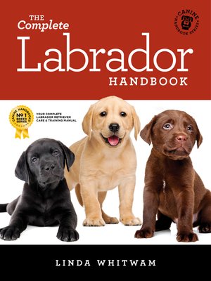 cover image of The Complete Labrador Handbook